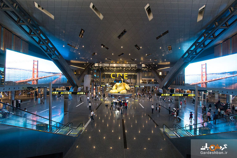 بهترین فرودگاه‌های جهان در سال ۲۰۲۰+تصاویر