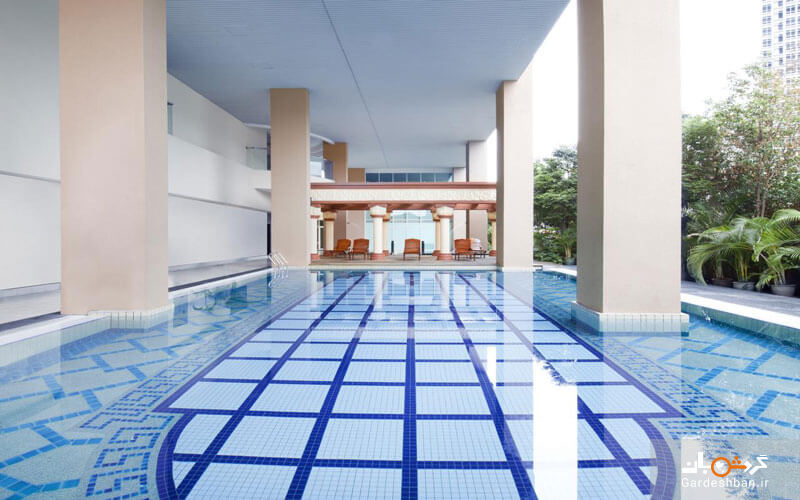 هتل سیلکا می تاور / اقامت در قلب کوالالامپور