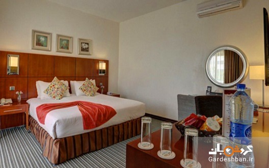 هتل شایگان؛از هتل‌های ۵ ستاره جزیره زیبای کیش/عکس