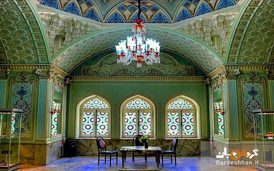 موزه آیینه و روشنایی از جاذبه های فرهنگی و تاریخی یزد/عکس