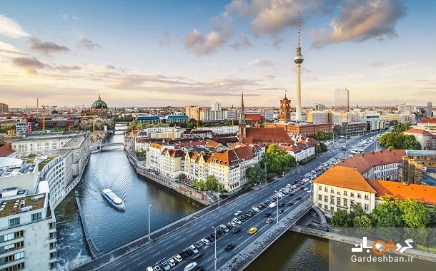 آشنایی با ناشناخته ترین تفریحات در برلین/عکس