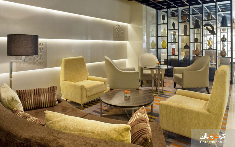 هالیدی این اینترنشنال بمبئی؛ هتلی ۵ ستاره با امکانات و خدمات فوق العاده/تصاویر