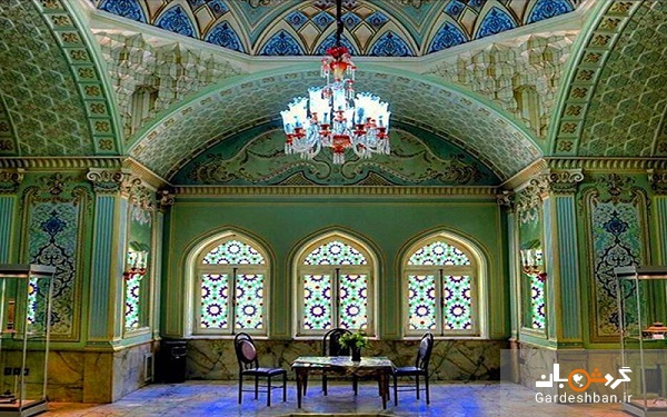 موزه آیینه و روشنایی از جاذبه های فرهنگی و تاریخی یزد/عکش