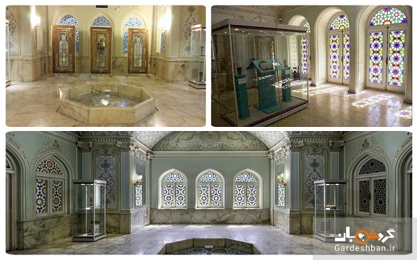 موزه آیینه و روشنایی از جاذبه های فرهنگی و تاریخی یزد/عکش