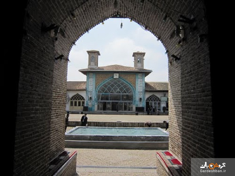 تاریخچه کهن ترین مسجد طبرستان+تصاویر