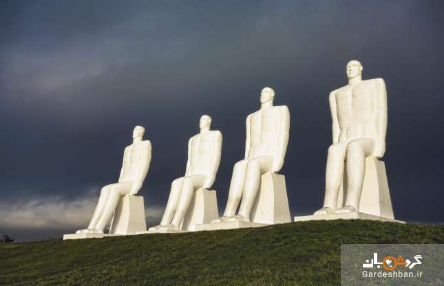 ۱۰ مجسمه بزرگی که توریست‌ها را مجذوب خود می‌کنند + تصاویر