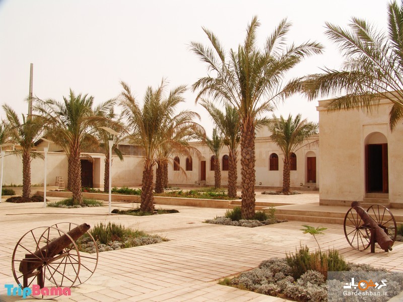 موزه رئیسعلی دلواری تنگستانی در دلوار بوشهر/عکس