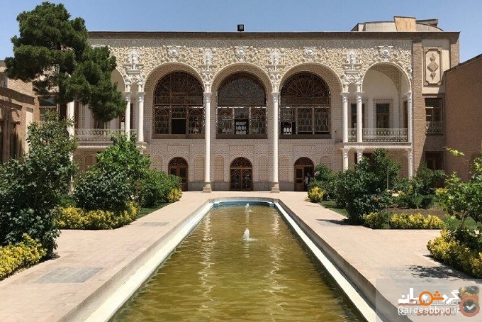 بنایی قاجاری که به مرکز علم در عصر حاضر تبدیل شد! +تصاویر