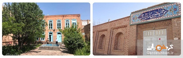 خانه های تاریخی اردبیل/تصاویر