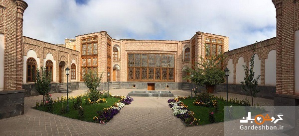 خانه های تاریخی اردبیل/تصاویر