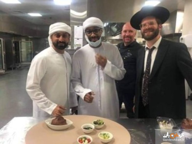 افتتاح اولین رستوران یهودی در ابوظبی! +عکس