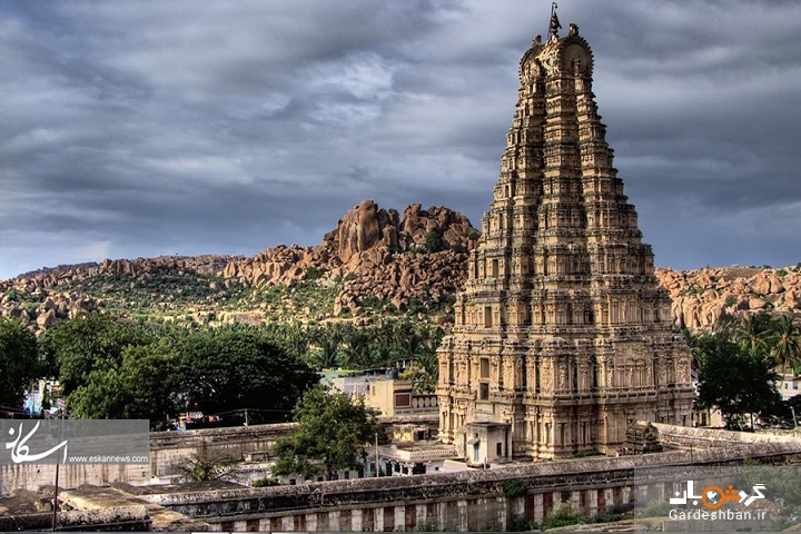 5 بنا مشهور تاریخی و فرهنگی در هند + تصاویر