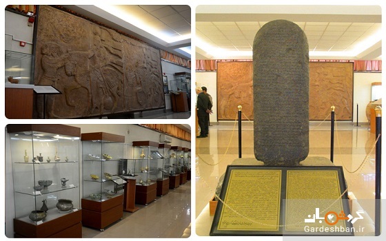 در سفر به ارومیه از موزه تاریخی شهر دیدن کنید!+تصاویر