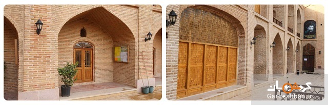 مسجد و مدرسه صالحیه قزوین/عکس