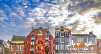 کیمپتون د ویت آمستردام Kimpton De Witt Amsterdam ؛ از هتل‌های ۵ ستاره شهر آمستردام+تصاویر