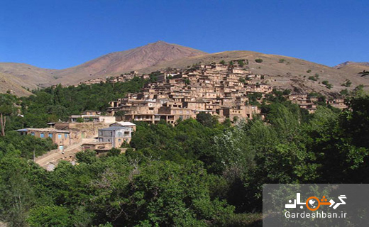 زیباترین روستای ایران کجاست؟ + تصاویر