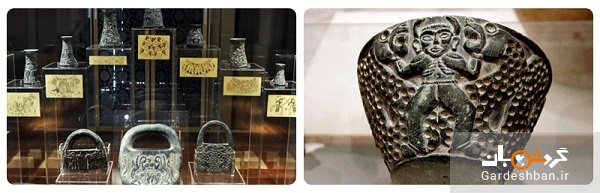 موزه باستان‌ شناسی جیرفت؛ محلی برای نمایش تاریخ و فرهنگ شهر