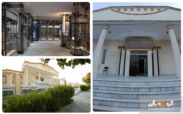 موزه باستان‌ شناسی جیرفت؛ محلی برای نمایش تاریخ و فرهنگ شهر