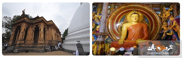 آشنایی با جاذبه های دیدنی کلمبو شهر معروف سریلانکا+عکس