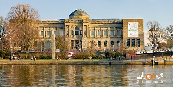 موزه اشتادل فرانکفورت؛از زیباترین و خاص ترین موزه های آلمان