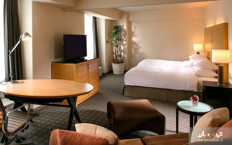 هتل شرایتون میاکو اوساکا؛هتلی ۴ ستاره با اتاق های امروزی و مدرن+تصاویر