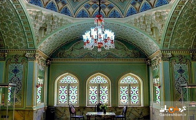 موزه آیینه، روشنایی در قلب یزد که همچنان می درخشد!/عکس