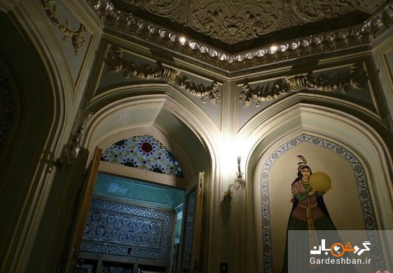 موزه آیینه، روشنایی در قلب یزد که همچنان می درخشد!/عکس