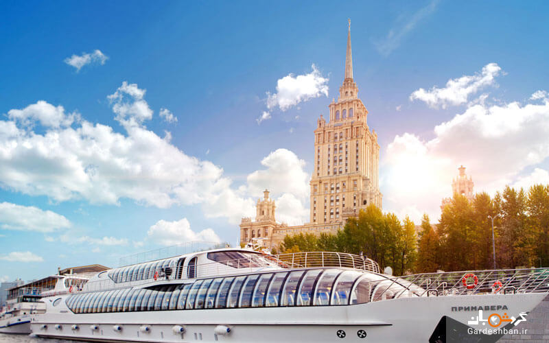 رادیسون کالکشن مسکو؛از هتل های ۵ ستاره شهر و از رویایی ترین اقامتگاه های مسکو