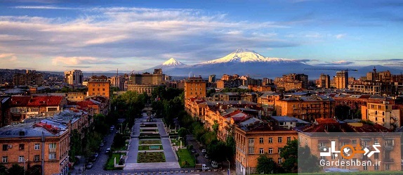 راهنمای سفر به ایروان/صفر تا صد سفر به ایروان+تصاویر