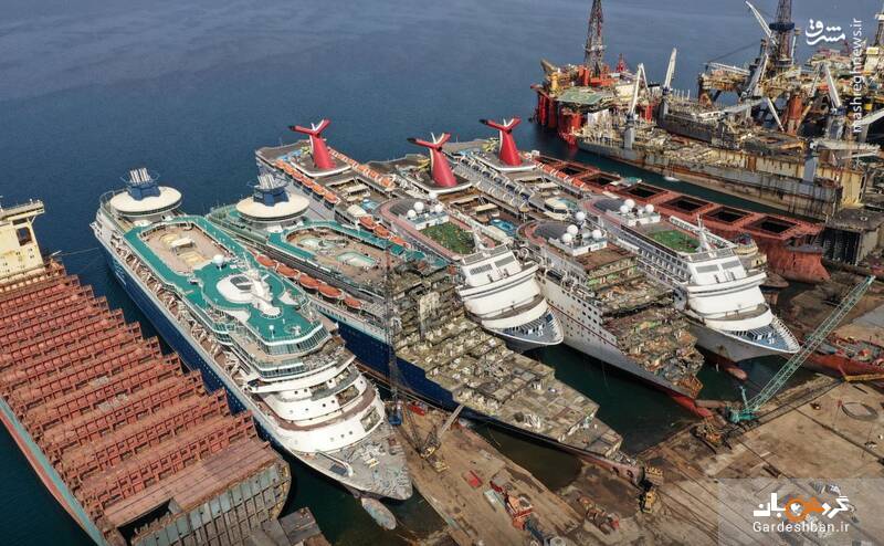 وضعیت کشتی‌های تفریحی در ترکیه/تصاویر