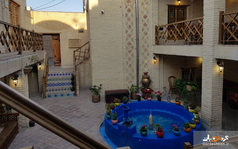 اقامتگاه سنتی ددمان؛از بهترین اقامتگاه‌های بوم گردی زنجان