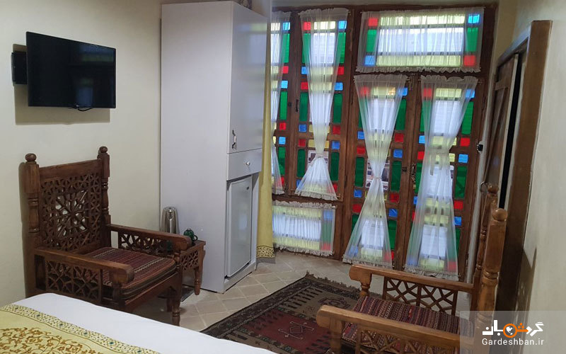 اقامتگاه سنتی ددمان؛از بهترین اقامتگاه‌های بوم گردی زنجان
