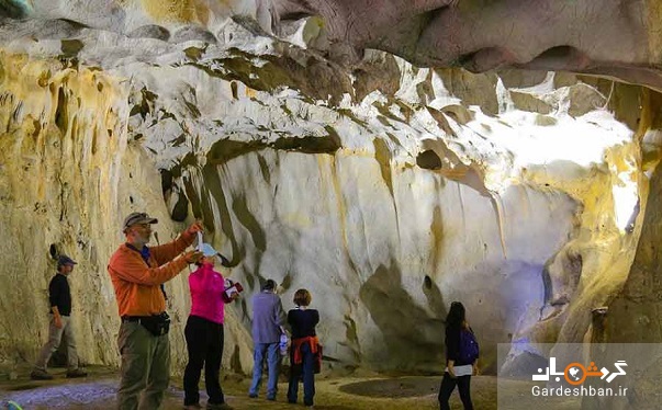 غار کارائین؛ جاذبه شگفت انگیز آنتالیا/عکس