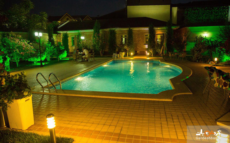 هتل شرق تاشکند؛اقامتگاهی که نظر شما را جلب می کند/عکس