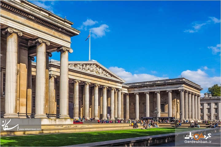 10 تور مجازی برتر موزه‌های جهان