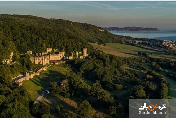 قلعه گوریچ؛قلعه ای 200 ساله که طلسم شده است!