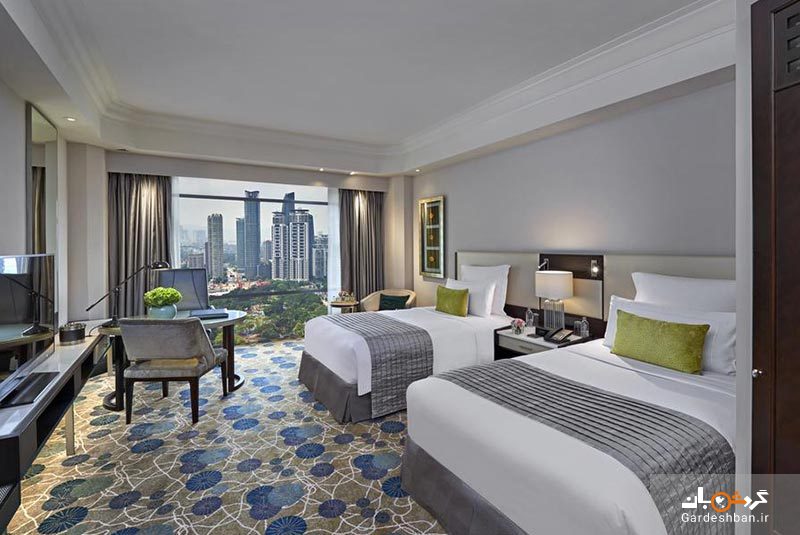 لوکس ترین هتل های کوالالامپور برای ماه عسل