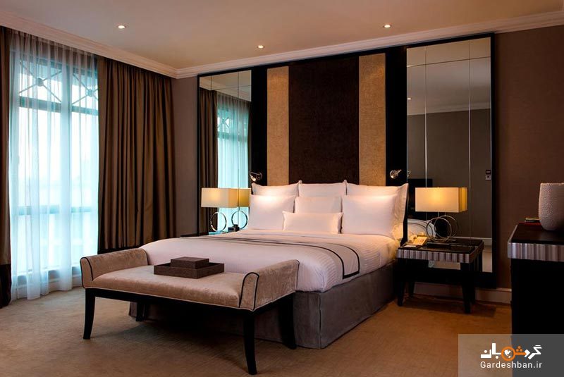 لوکس ترین هتل های کوالالامپور برای ماه عسل