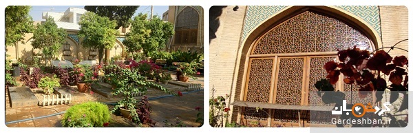 باغ چهل تن شیراز؛ قبرهایی با تاریخ چندین هزارساله/عکس