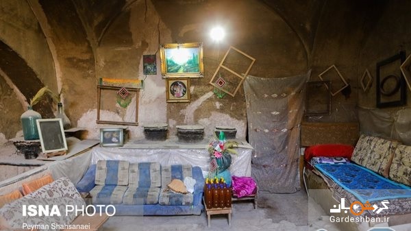 عصارخانه کوی جماله؛ میراث فراموش شده اصفهان + تصاویر
