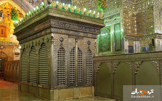 شاهچراغ؛از جاذبه های مذهبی و گردشگری شیراز/عکس