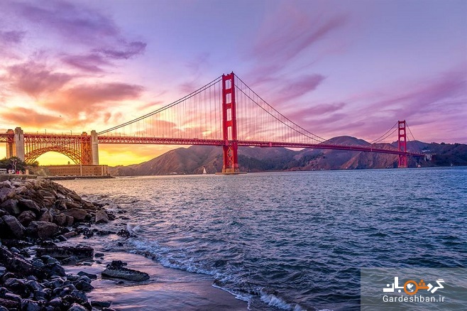 ۱۰ پل زیبا در دنیا را بشناسید/ پل‌هایی که جاذبه‌ گردشگری شدند + تصاویر