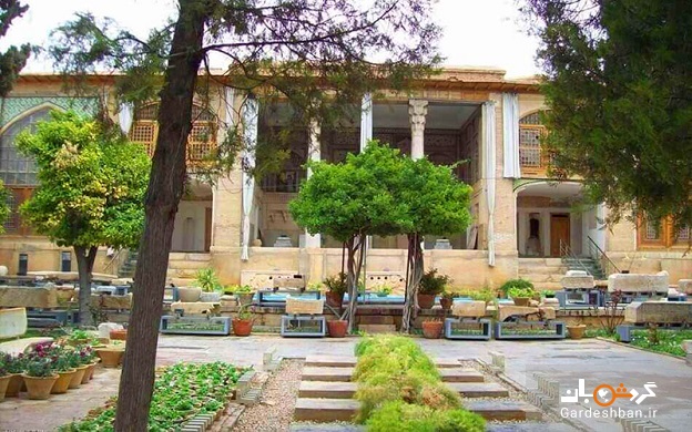 موزه سنگ؛یادگار دوره کریم خان در شیراز+تصاویر