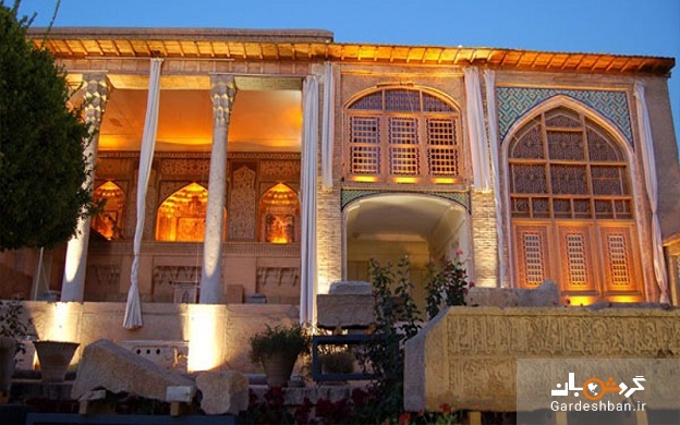 موزه سنگ؛یادگار دوره کریم خان در شیراز+تصاویر