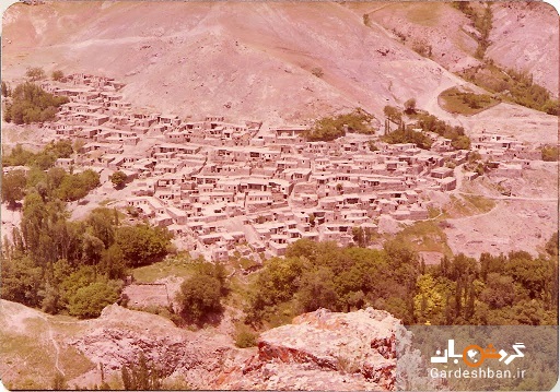 روستای زاجکان علیا/عکس