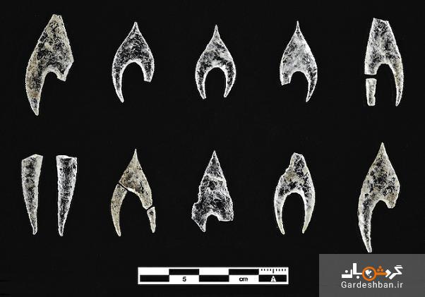 کشف یک خنجر کریستالی 5 هزار ساله در اسپانیا + تصاویر