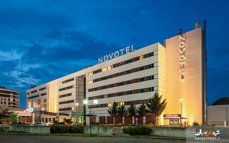 هتل نووتل ترابزون هتلی ۴ ستاره و لوکس+تصاویر