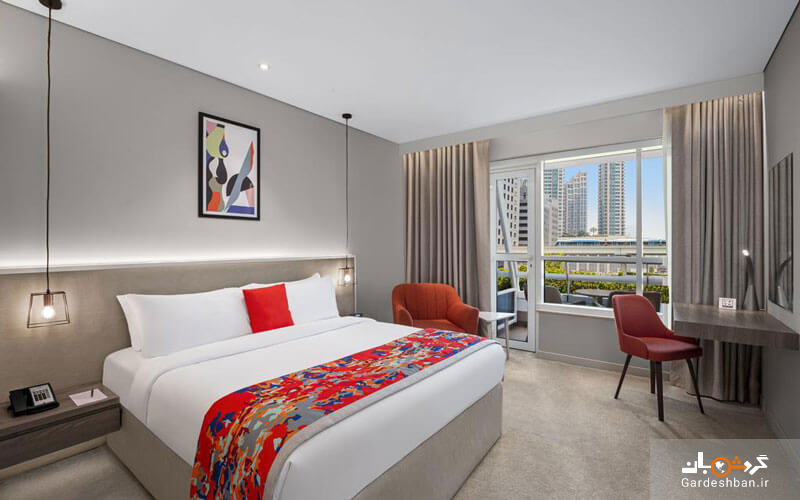 هتل آپارتمان لوا مزایا سنتر ؛گزینه اول بسیاری از مسافران شهر دبی/تصاویر