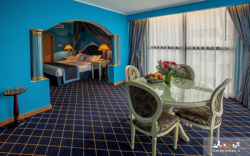 هتل مسکو دبی؛اقامتگاهی با معماری روسی به سبک تزارها+تصاویر