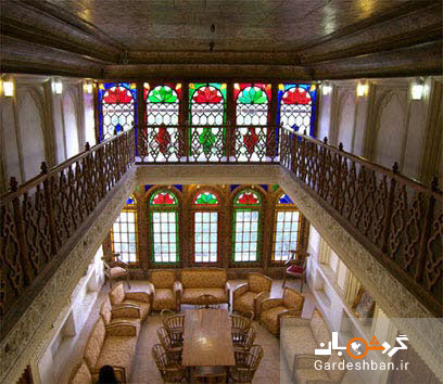 نارنجستان قوام؛ عمارت قاجاری و زیبا در شیراز+عکس